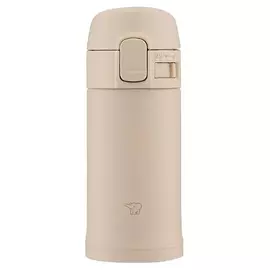Термокружка Zojirushi SM-PD20CM 0.2 л к:beige, фото 